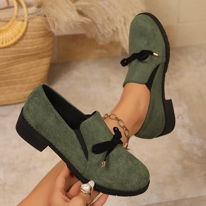 Odile - Comfortable Moccassins