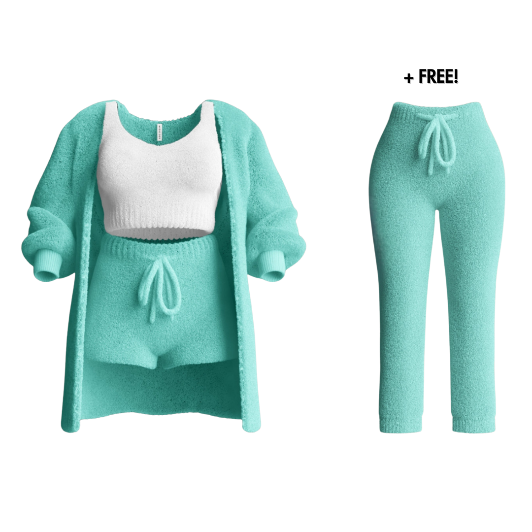 Monica - Cozy Four-Piece Set