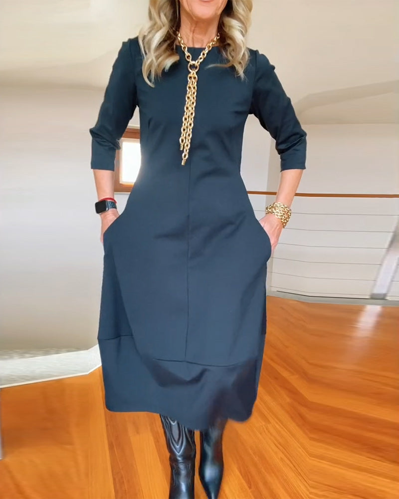 Ineke - Elegant and Comfortable Dress