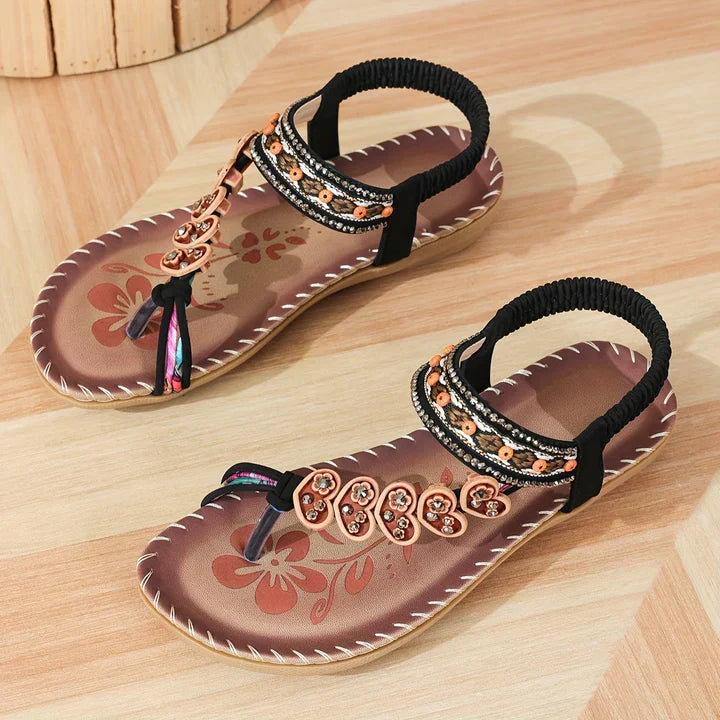 Beatrice| Comfortable orthopedic sandals