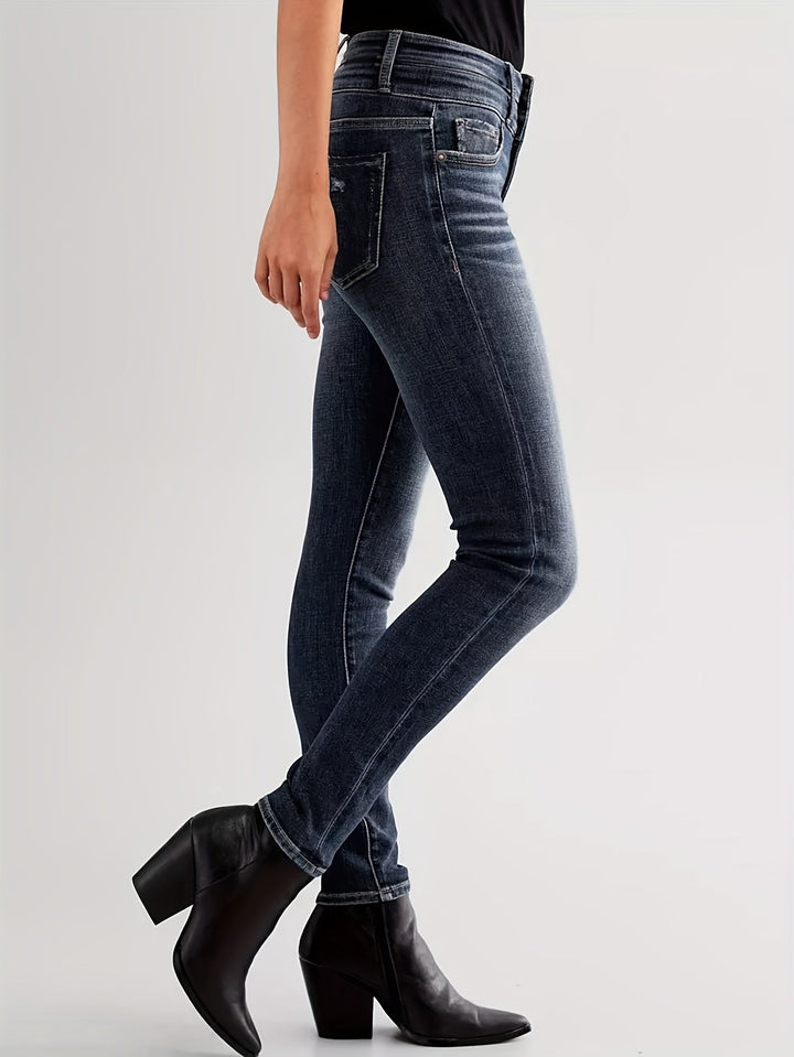 Atasha™ Slim-Fit Jeans