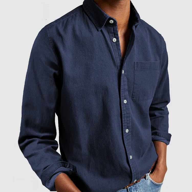 Vincent - Stylish Color Shirt