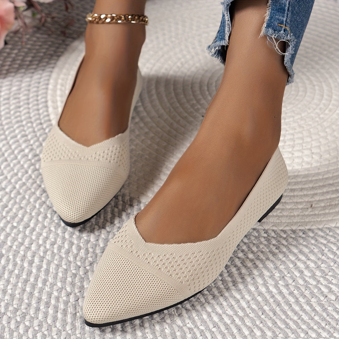 Monique - Ballerina Flats