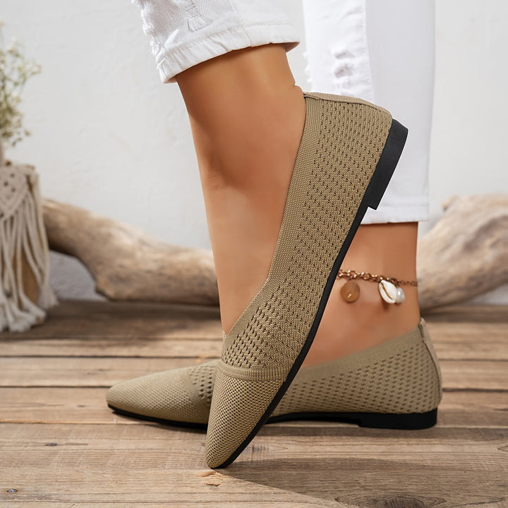 Monique - Ballerina Flats