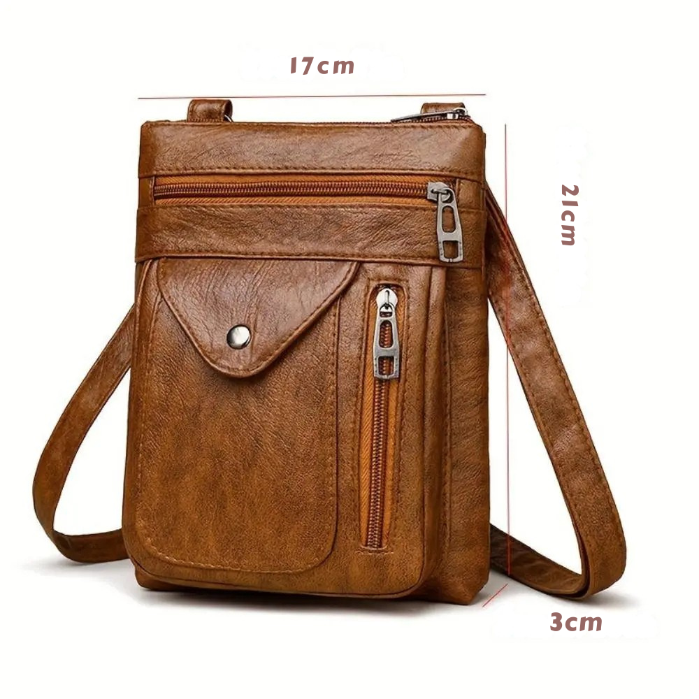 Mini Vintage Crossbody Bag