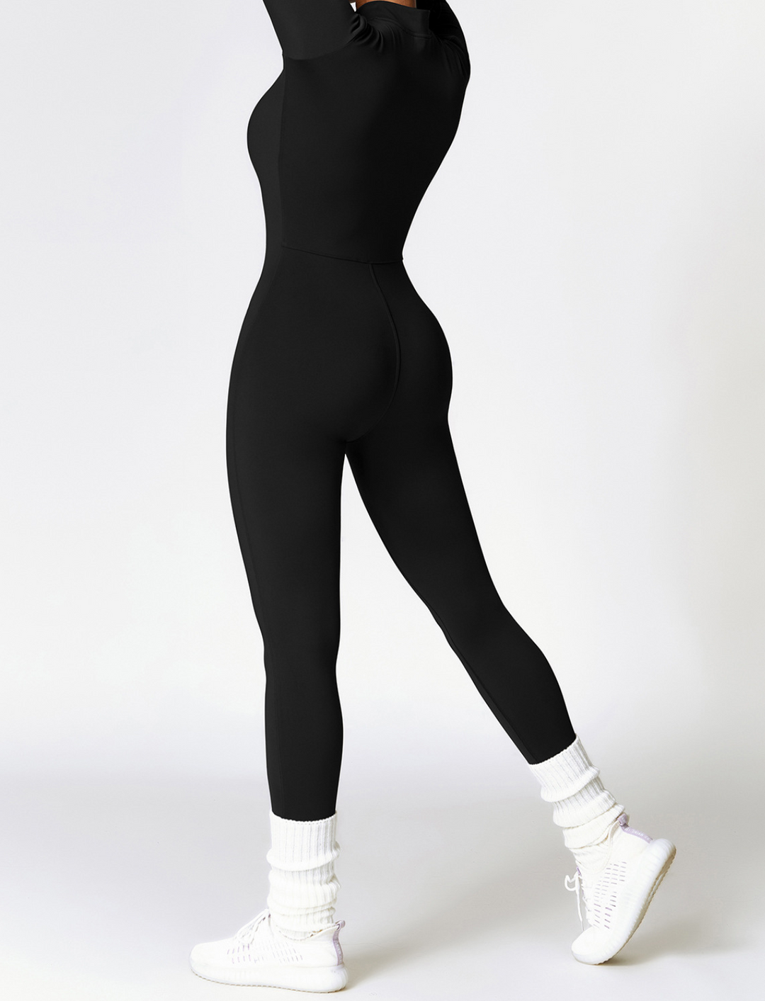 Sienna - Elegant Activewear Jumpsuit