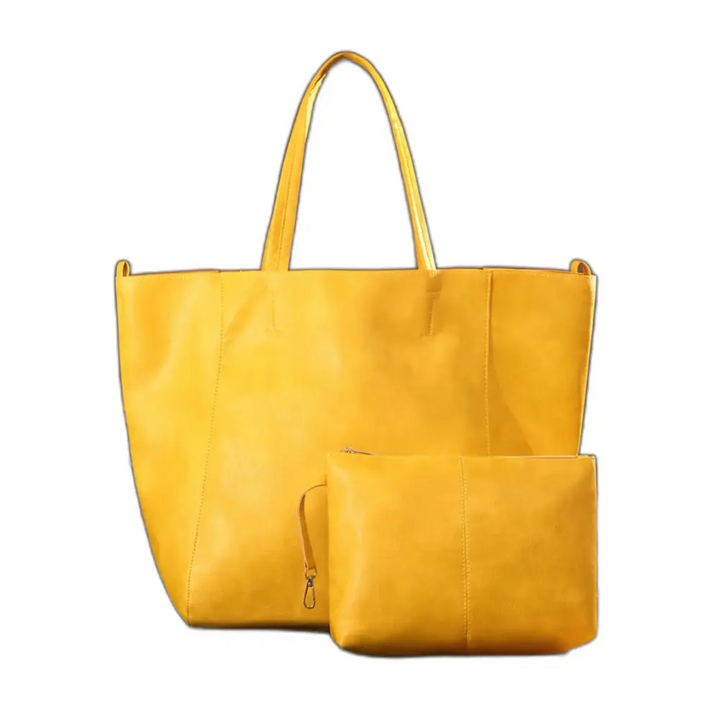 Retro-Softness Large Tote Bag