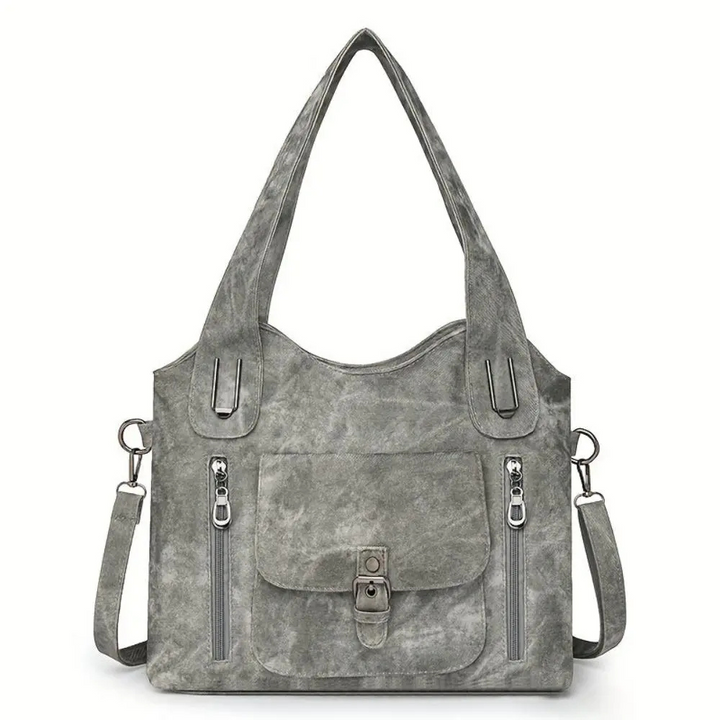 Vintage Charm Shoulder Bag