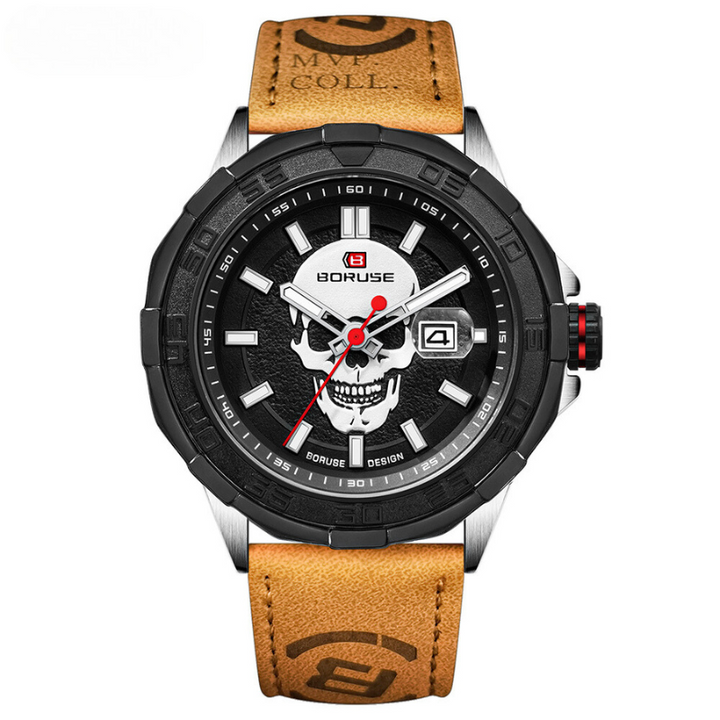 Fashionable Chronograph Waterproof Multifunction Watch