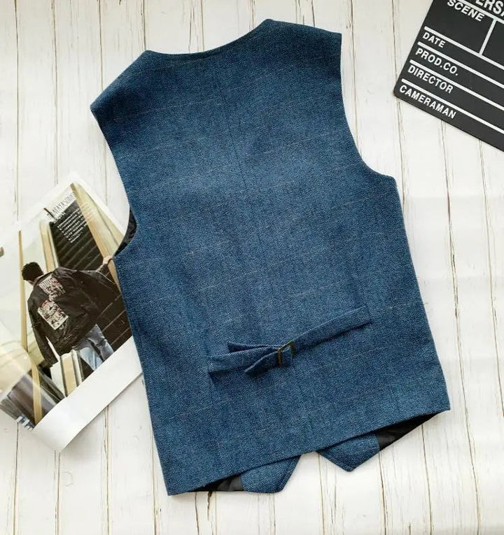 Lewis - Elegant Vest for Men