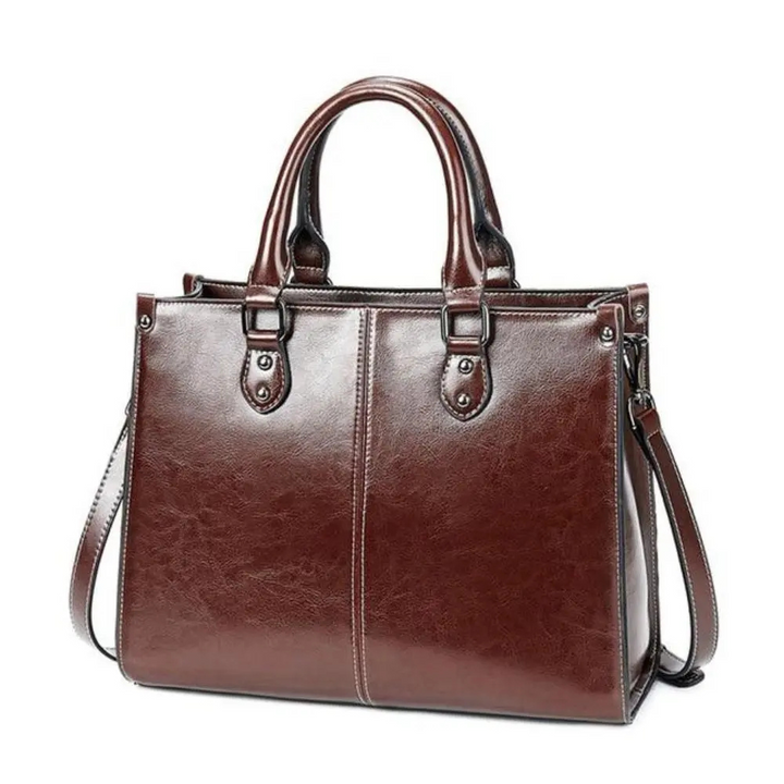 Classic Elegance Functional Tote