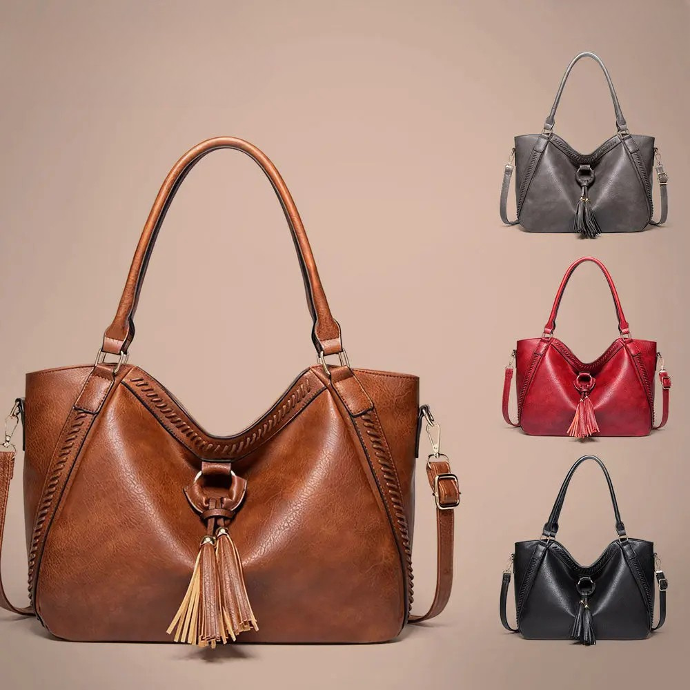 Elegant Sophistication Shoulder Bag