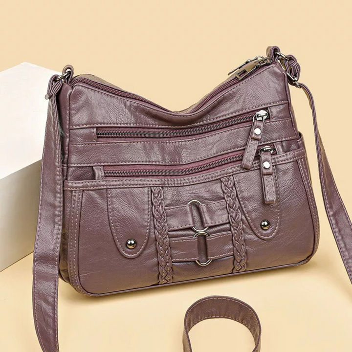 Anti-Theft Crossbody Bag