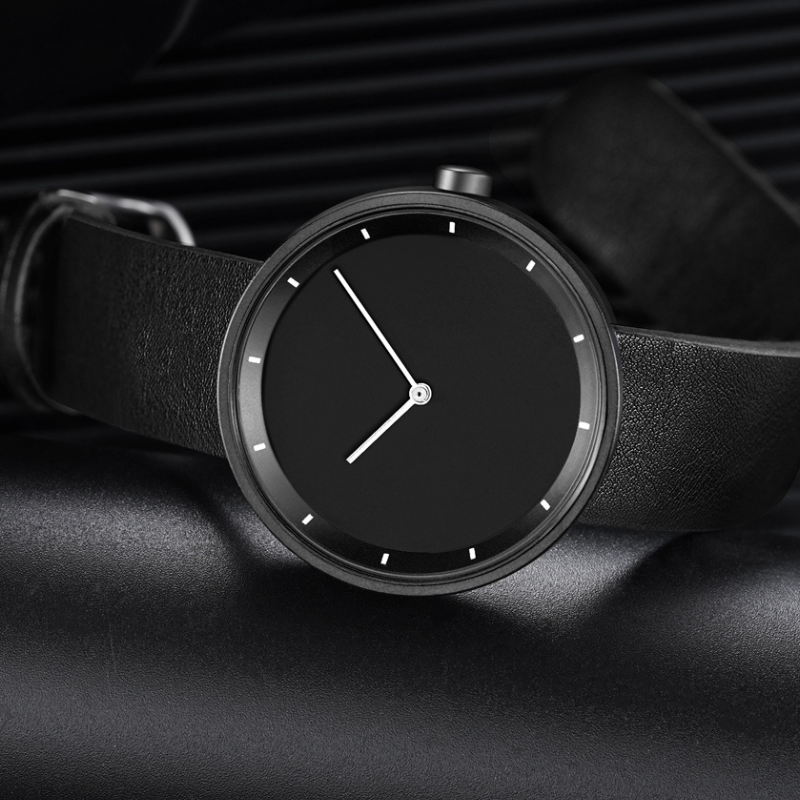 Minimalist Style Quartz Wristwatch