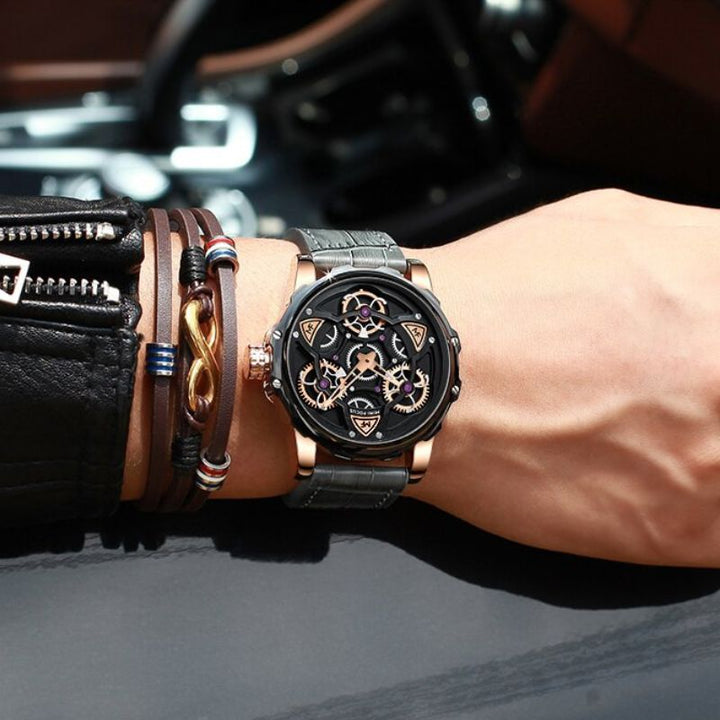 Men's Luxury Military Sports Watch