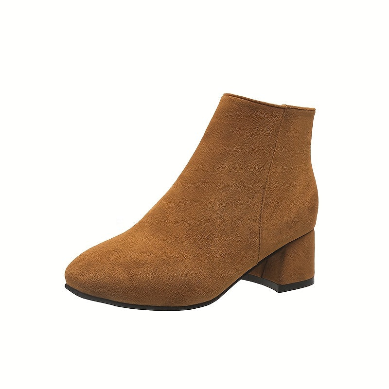 Colette - Comfortable Ankle Boots