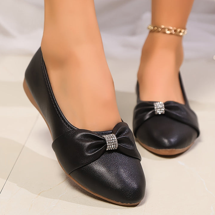 Myriam - Stylish Ballet Flats for senstive feet