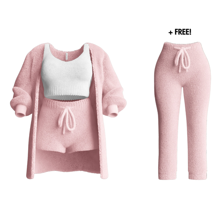 Monica - Cozy Four-Piece Set