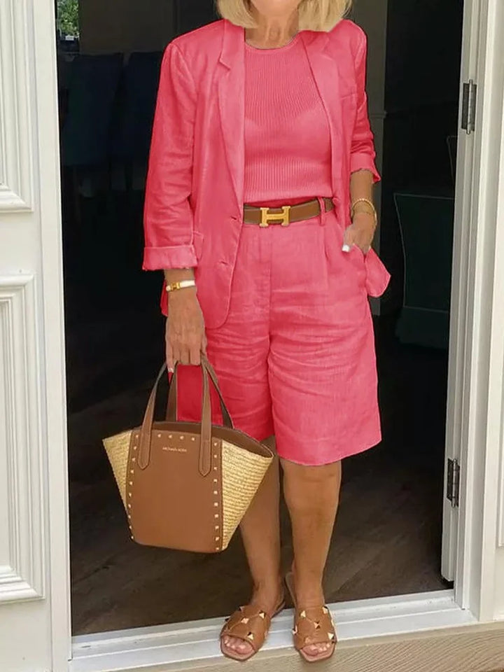 Elvora | Two Piece Casual Set