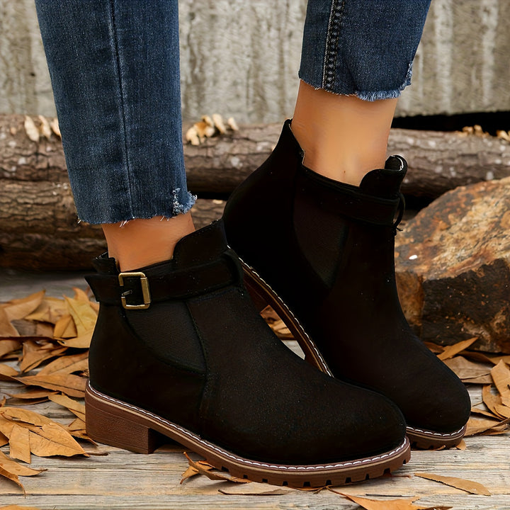 Clara - Elegant Ankle Boots