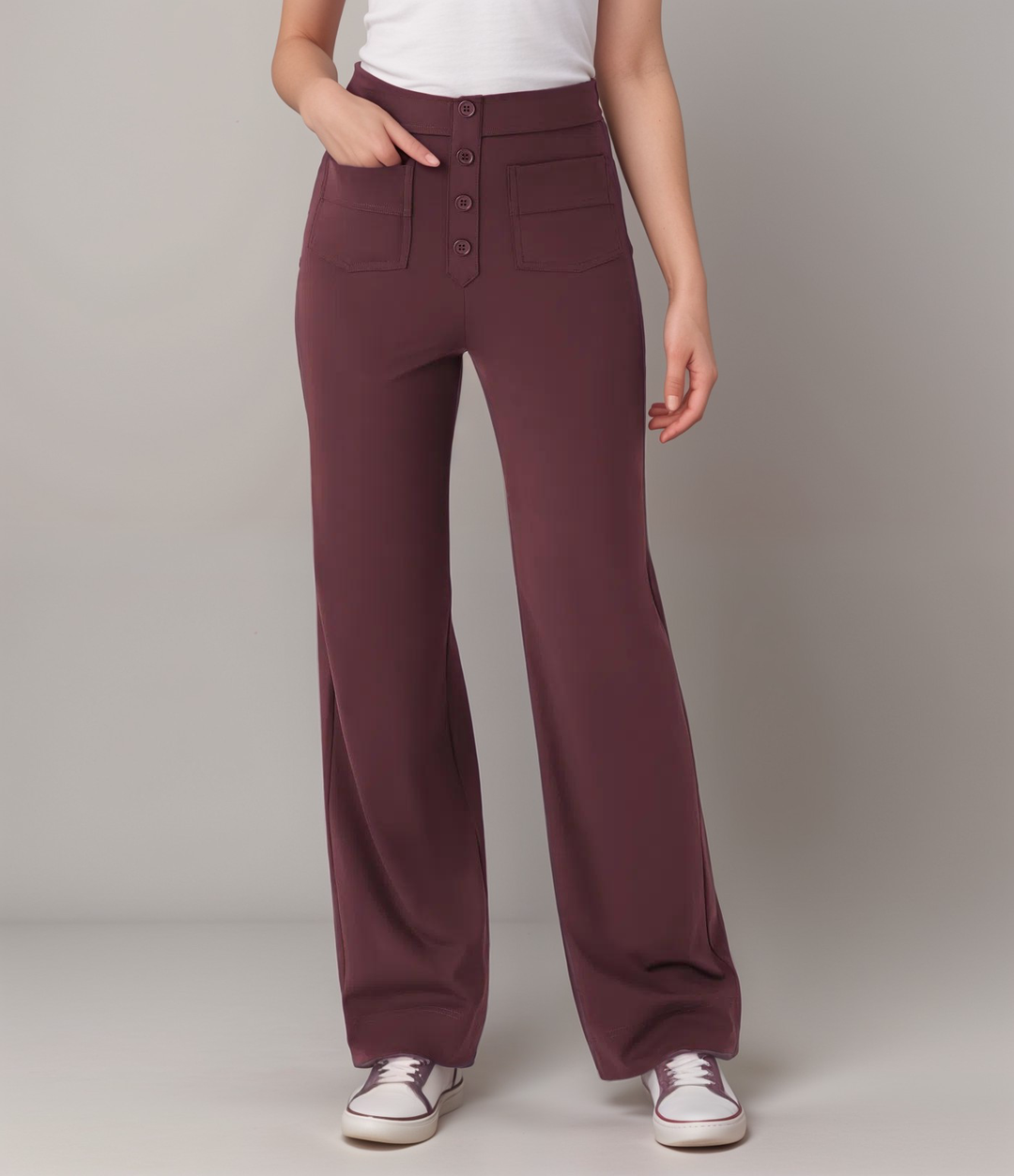 Lina - Luxurious and Elegant Pants