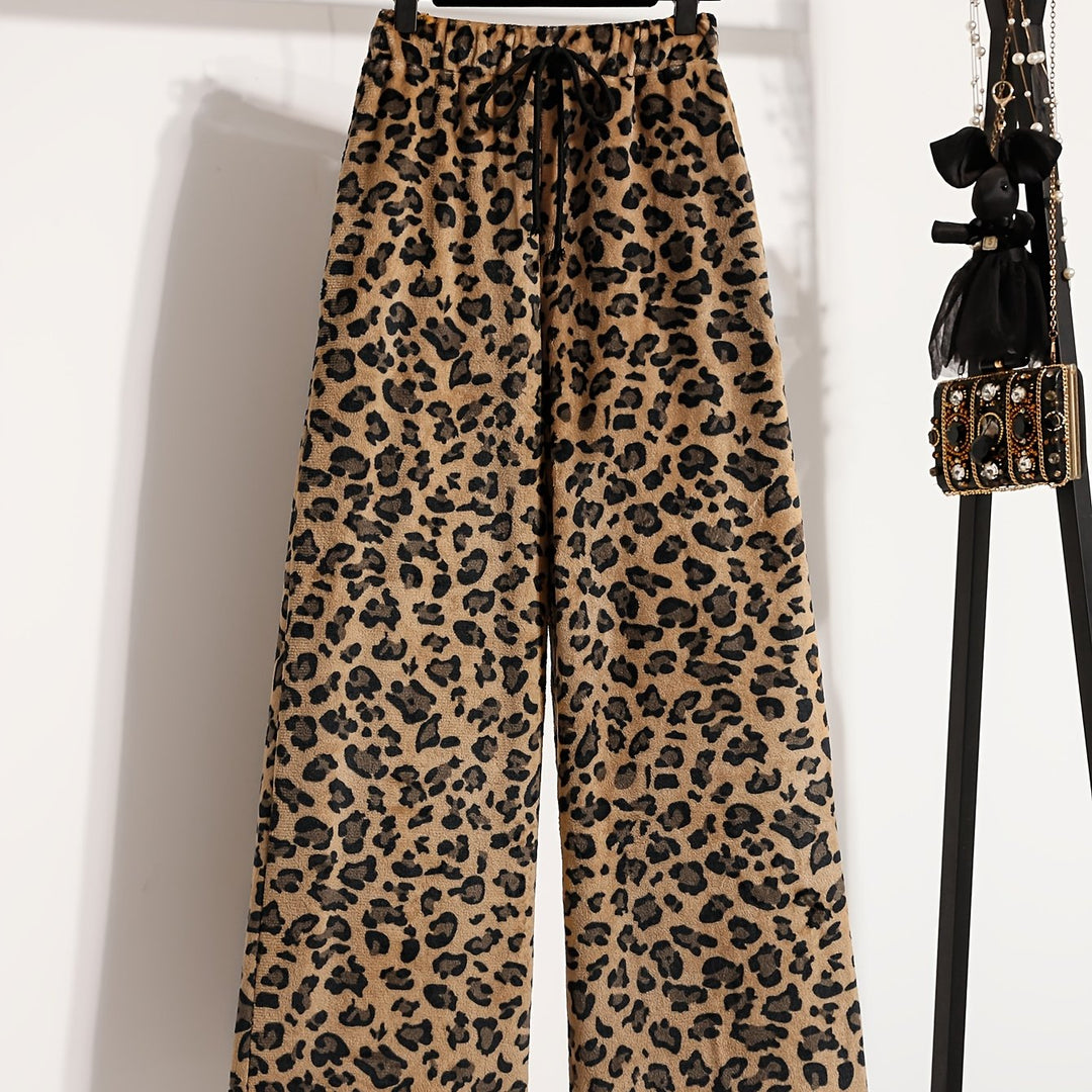 Nadia | Cozy Christmas Pajama Pants