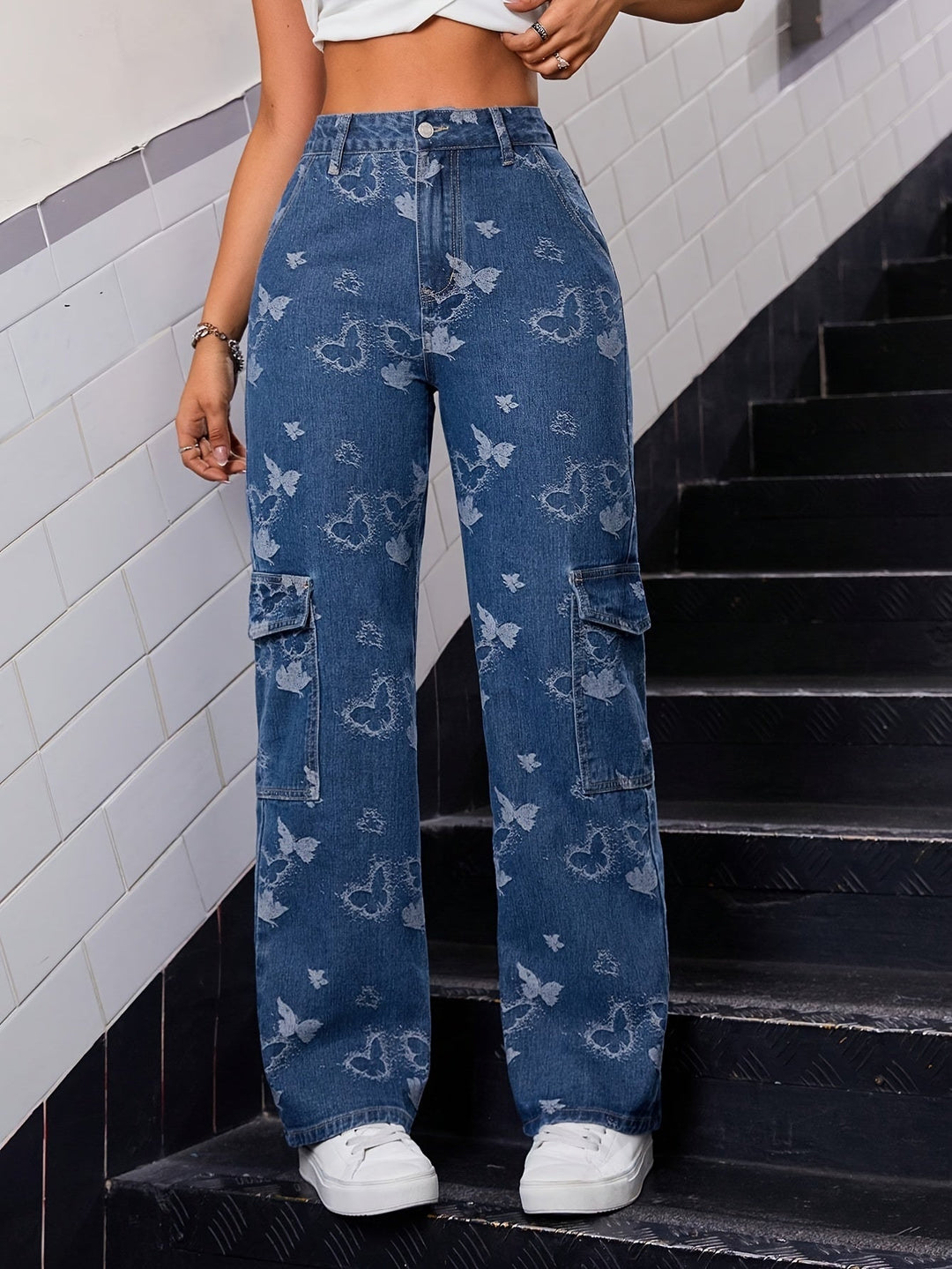 Charlotte™ Butterfly Pants