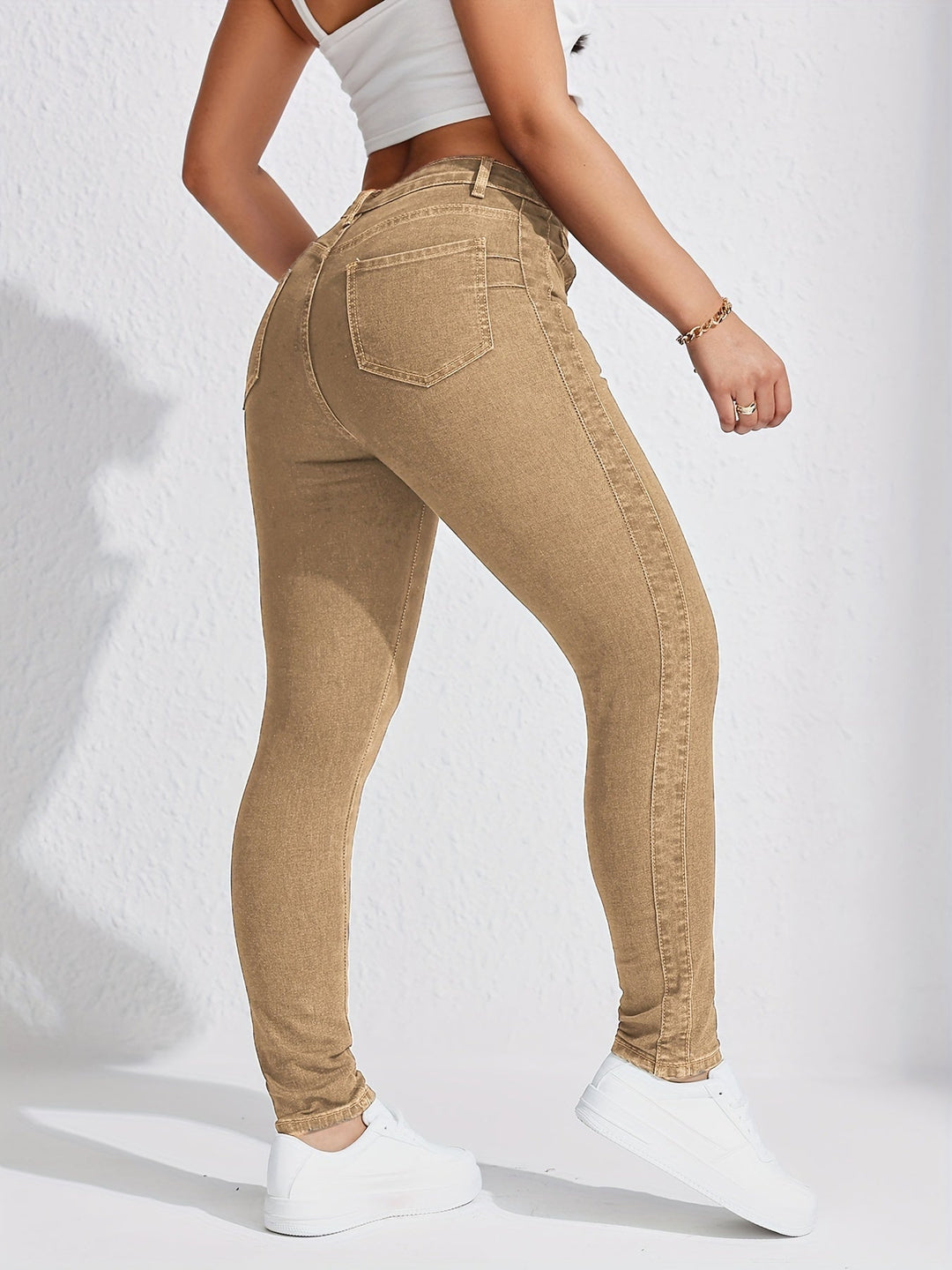 Evelyn - High Stretch Jeans