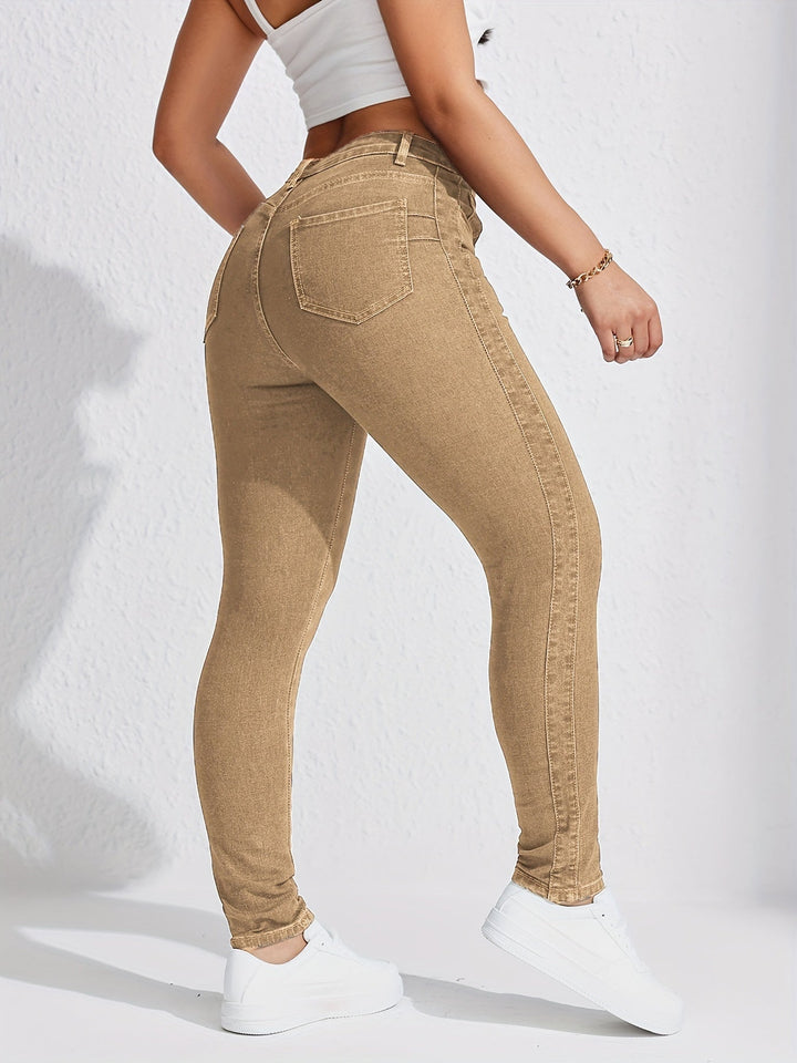 Evelyn - High Stretch Jeans