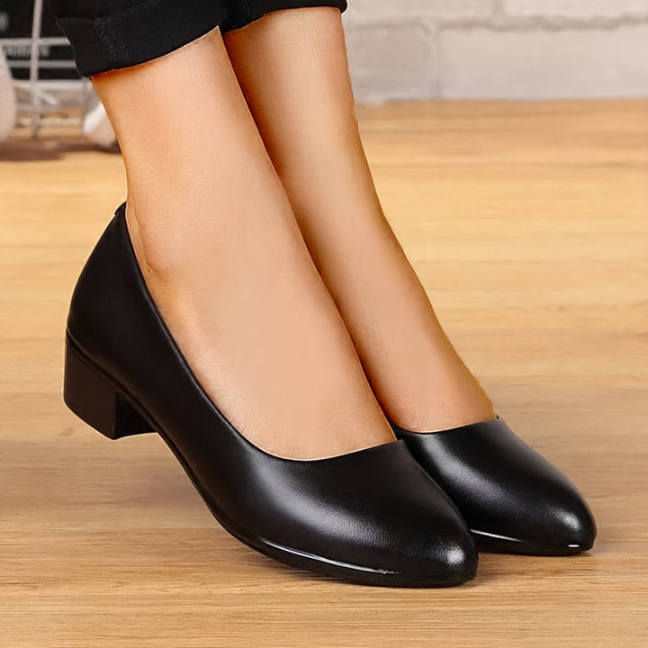 Evelyne - Elegant Pumps