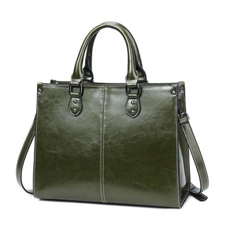 Classic Elegance Functional Tote