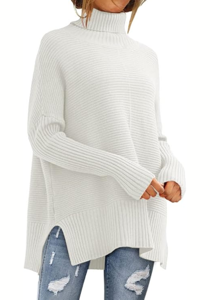 Romé | Comfortable Turtleneck Sweater