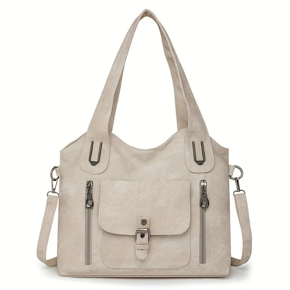 Vintage Charm Shoulder Bag