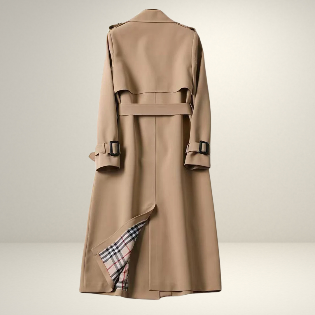 Elodi - Stylish Trench Coat