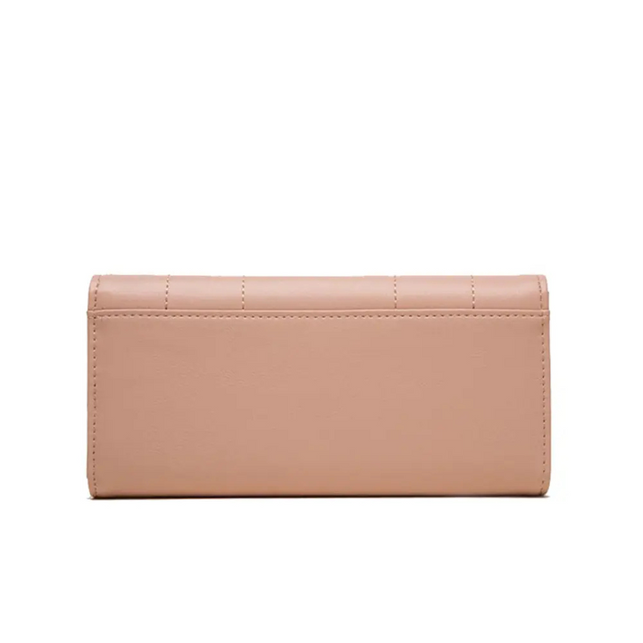 Elegant Trifold Wallet with Coin Pocket