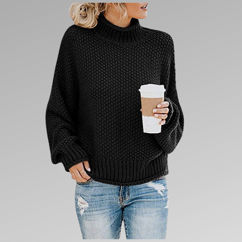 Helena | Classic Knit Sweater