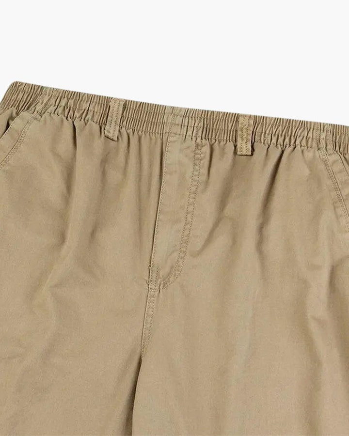 Capri Cotton Pants