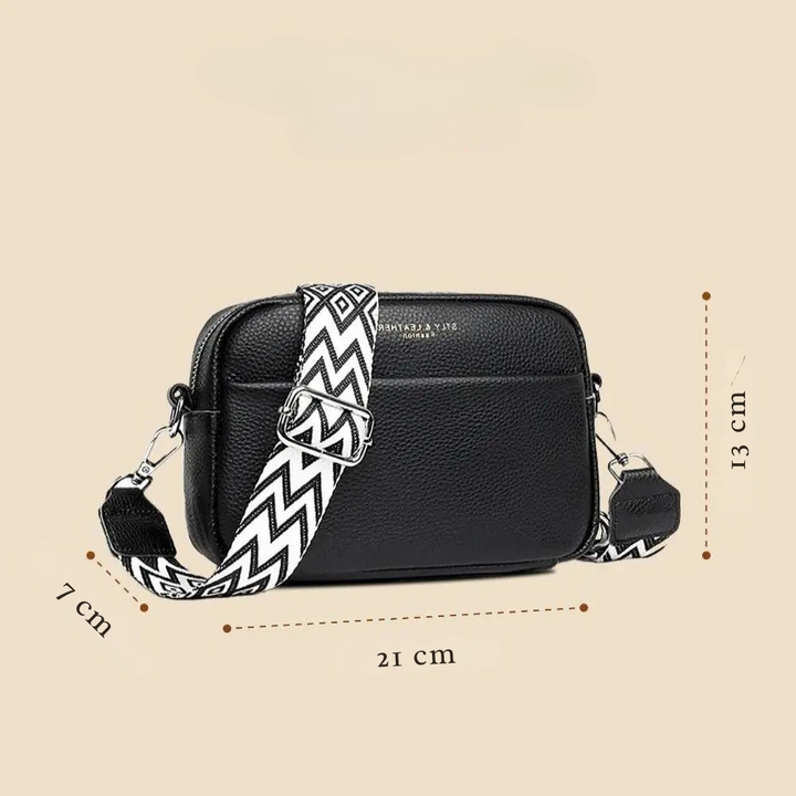 Elegant Crossbody Bag with Noble Design