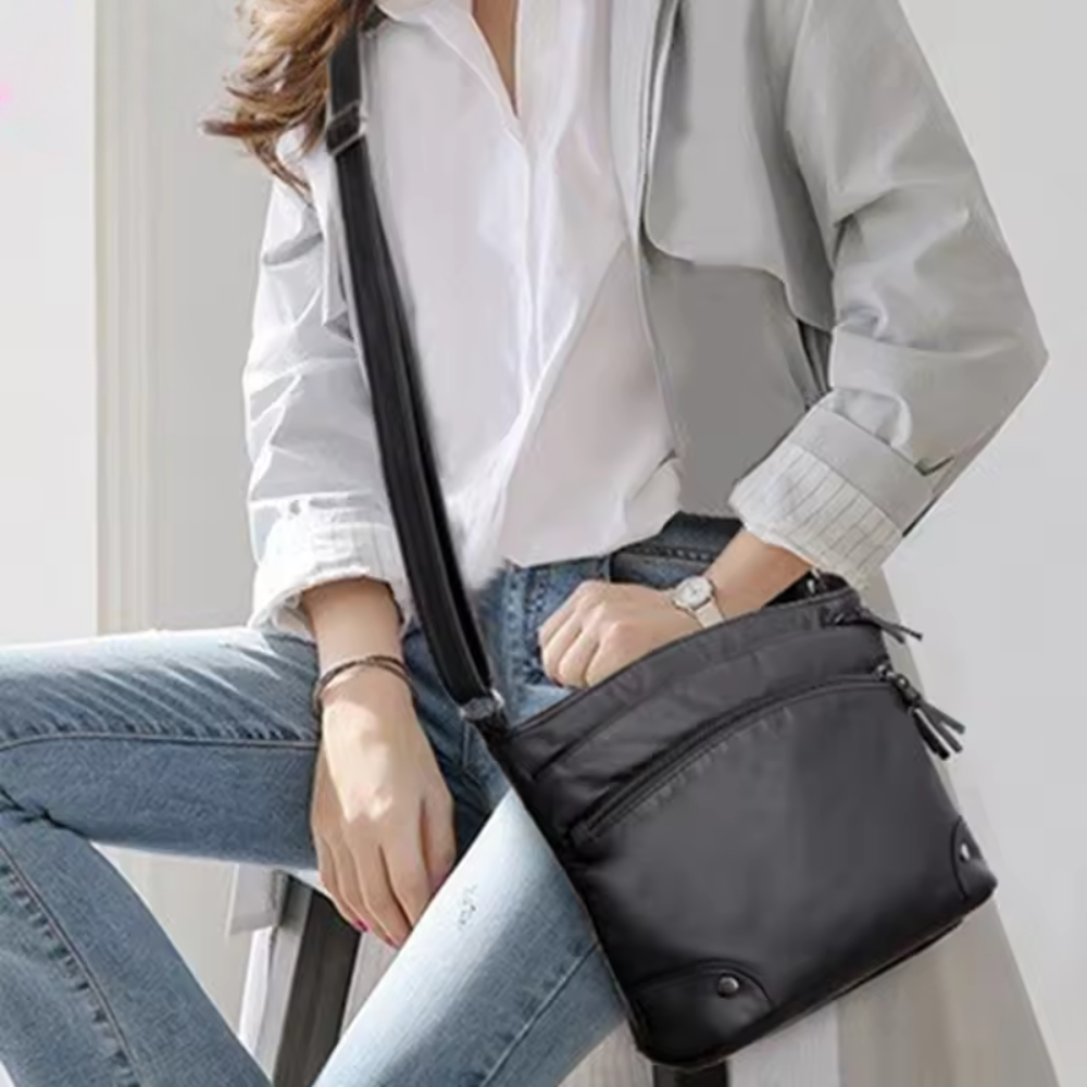 Soft Shoulder Bag