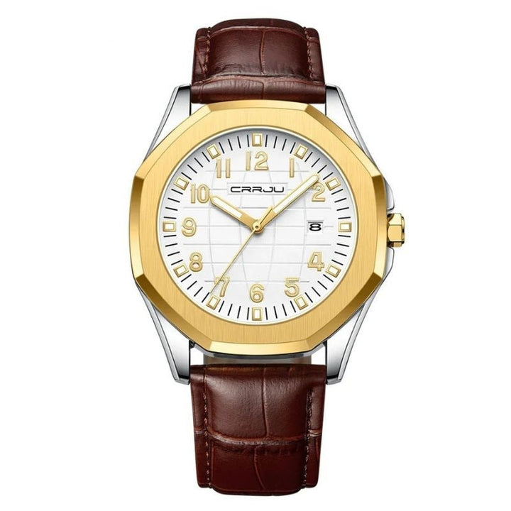 Classic Men's Wristwatch