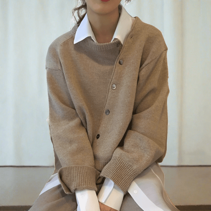 Cathy | Open Cardigan