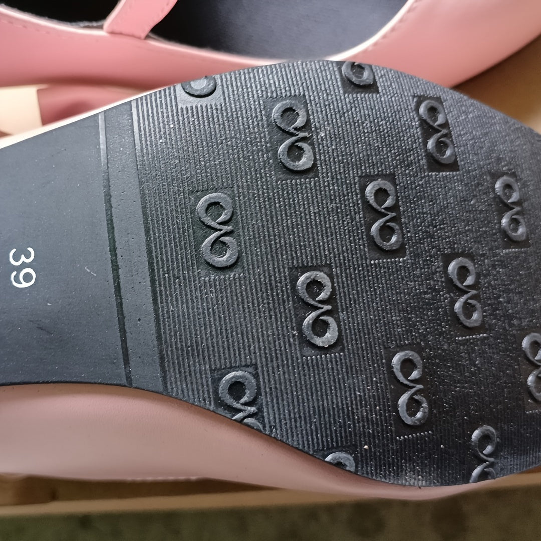 Annick - Cute Bowtie Heels