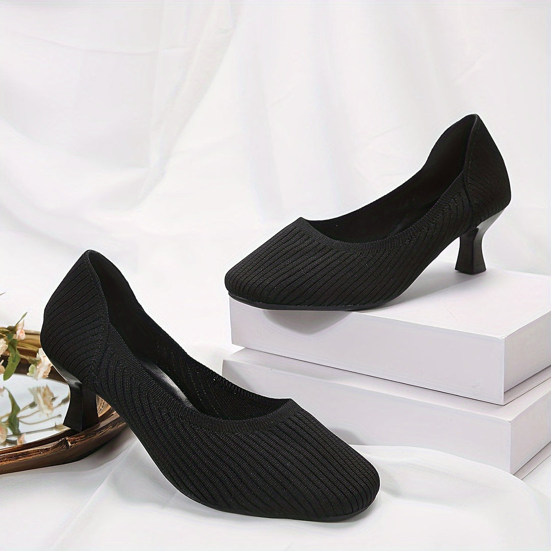 Ginette - Soft Comfort Pumps