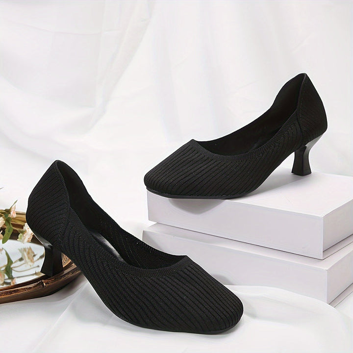 Ginette - Soft Comfort Pumps