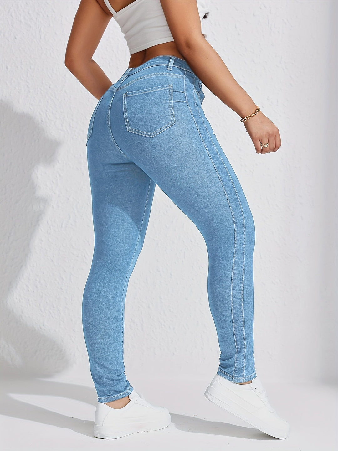 Evelyn - High Stretch Jeans