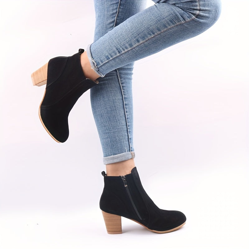 Maryline - Long Lasting Comfortable Heels