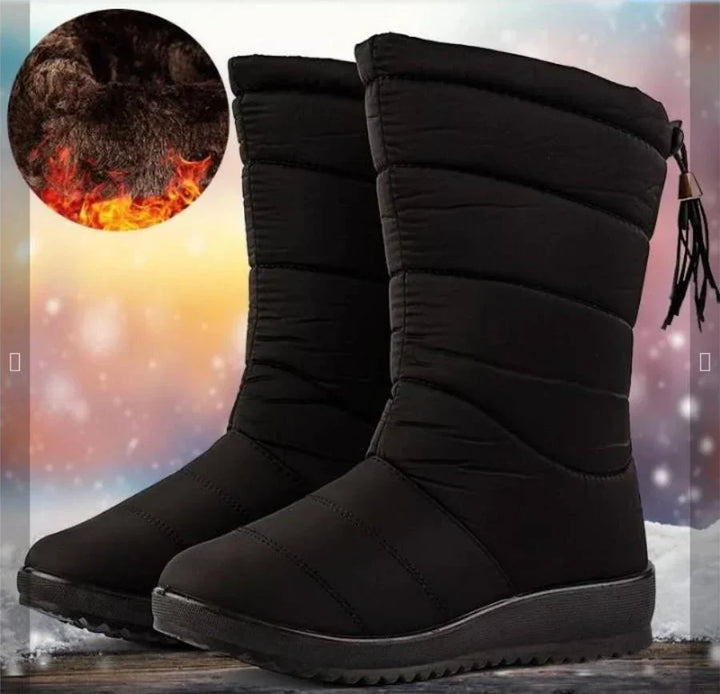 Livia - Ultimate Waterproof Winter Boots