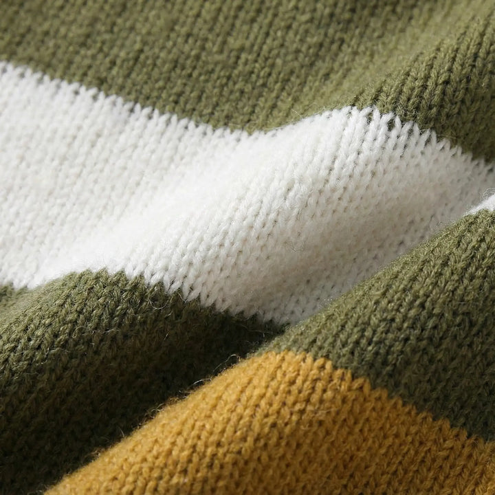 Maxime | Comfortable Knitted Sweater