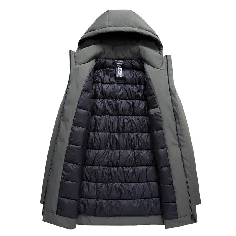 Alessandro - Stylish Winter Jacket for Men