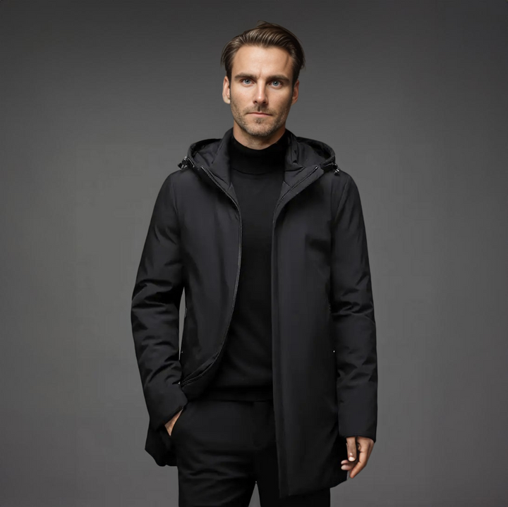 Alessandro - Stylish Winter Jacket for Men